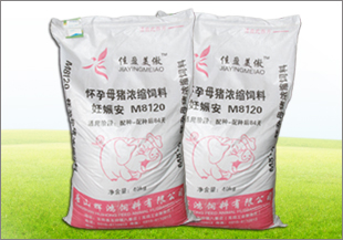 M8120妊娠安 妊娠母猪浓缩饲料